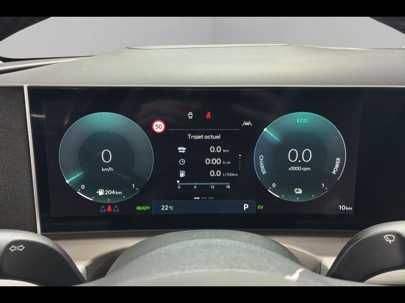 Image HYUNDAI Tucson 1.6 T-GDI 239ch Hybrid Executive