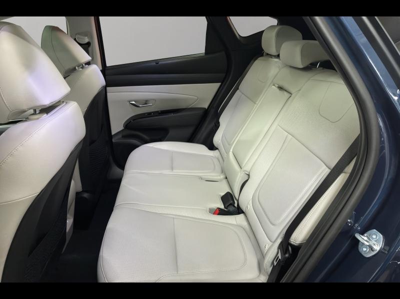 Image HYUNDAI Tucson 1.6 T-GDI 239ch Hybrid Executive