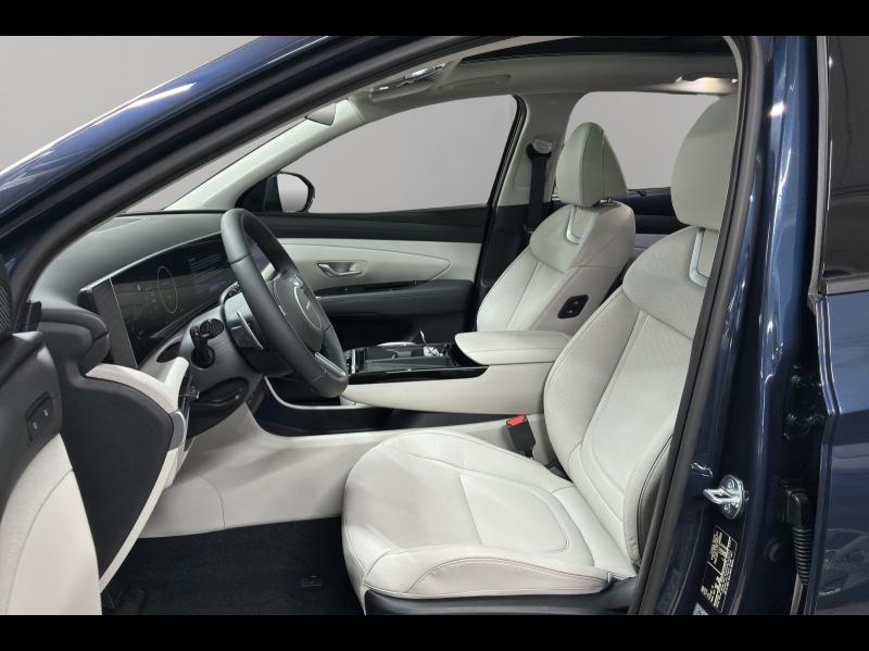 Image HYUNDAI Tucson 1.6 T-GDI 239ch Hybrid Executive