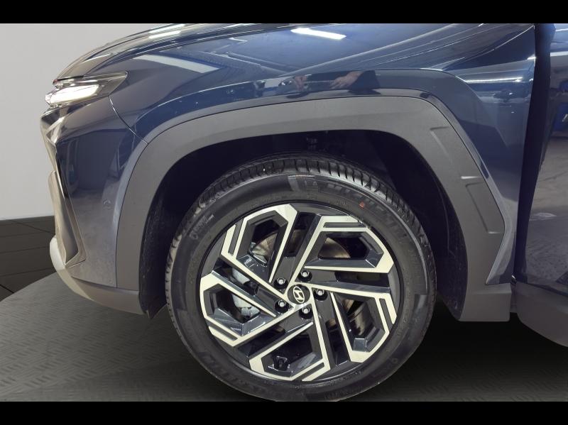 Image HYUNDAI Tucson 1.6 T-GDI 239ch Hybrid Executive