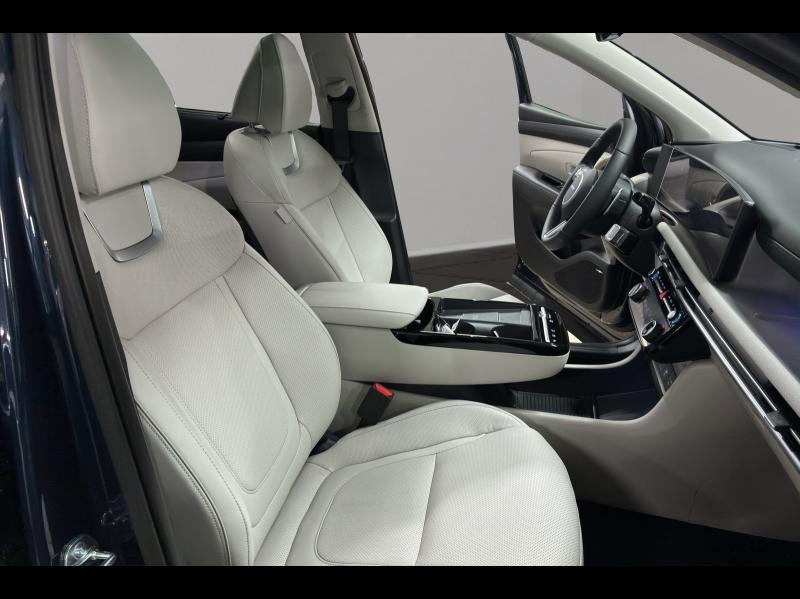 Image HYUNDAI Tucson 1.6 T-GDI 239ch Hybrid Executive