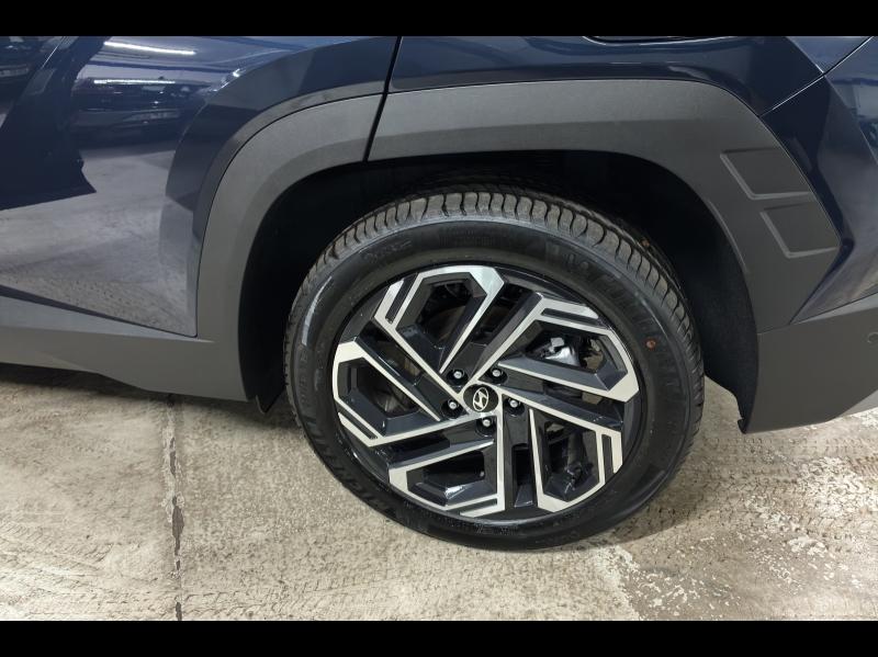 Image HYUNDAI Tucson 1.6 T-GDI 239ch Hybrid Executive