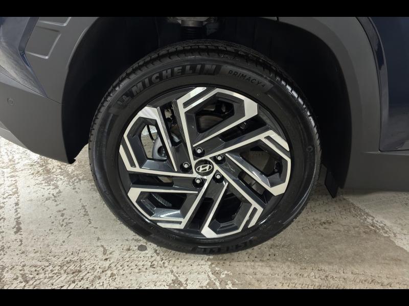 Image HYUNDAI Tucson 1.6 T-GDI 239ch Hybrid Executive