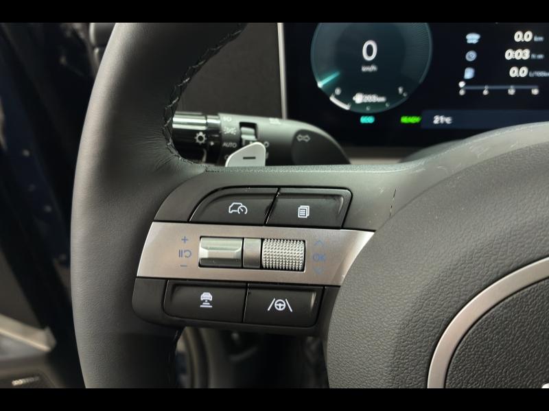Image HYUNDAI Tucson 1.6 T-GDI 239ch Hybrid Executive