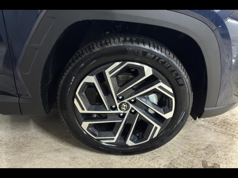 Image HYUNDAI Tucson 1.6 T-GDI 239ch Hybrid Executive