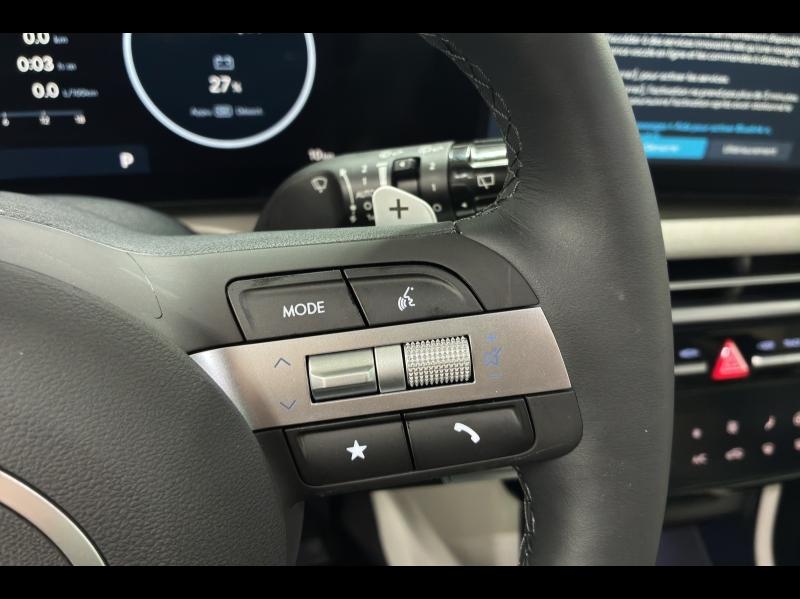Image HYUNDAI Tucson 1.6 T-GDI 239ch Hybrid Executive