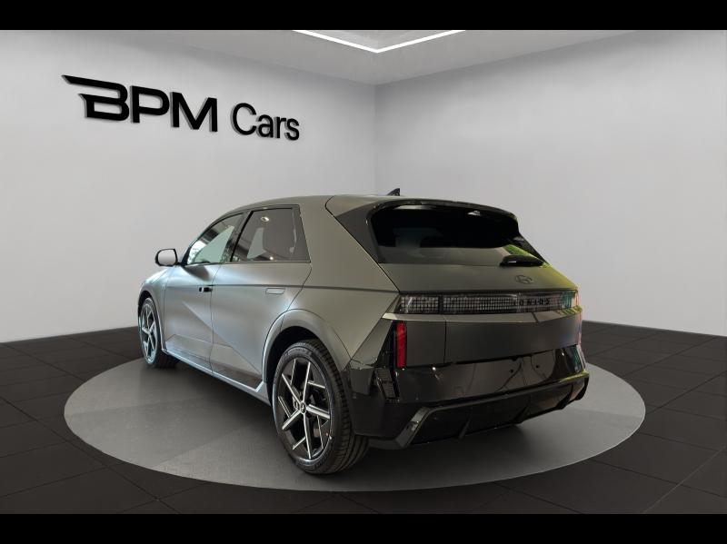 Image HYUNDAI Ioniq 5 84 kWh - 229ch N Line