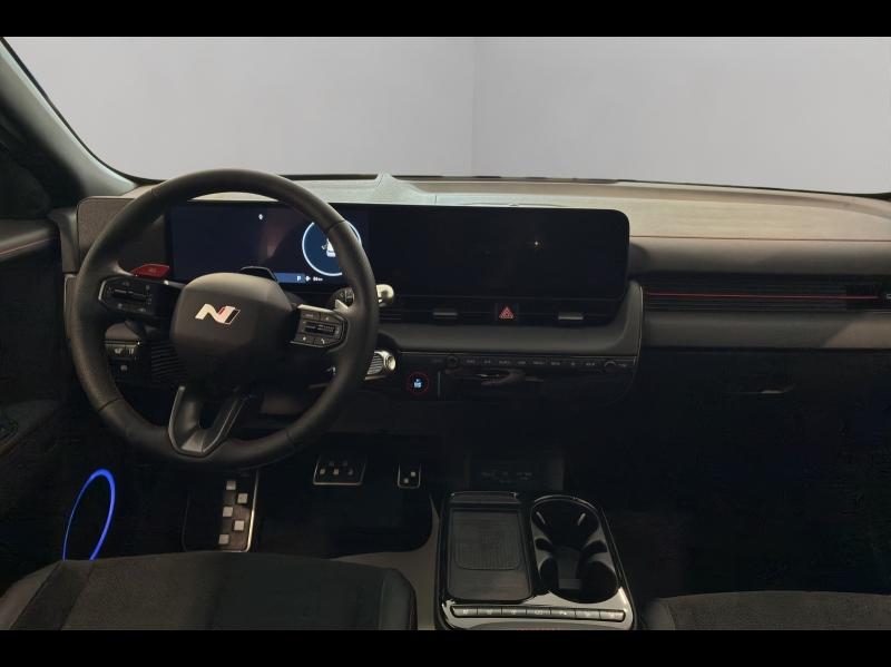 Image HYUNDAI Ioniq 5 84 kWh - 229ch N Line