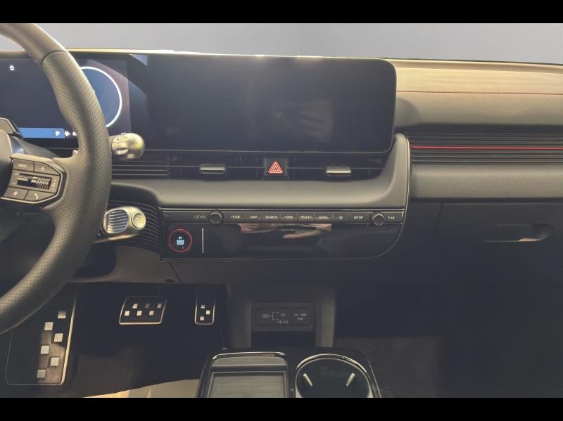 Image HYUNDAI Ioniq 5 84 kWh - 229ch N Line