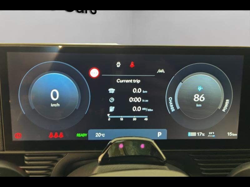 Image HYUNDAI Ioniq 5 84 kWh - 229ch N Line