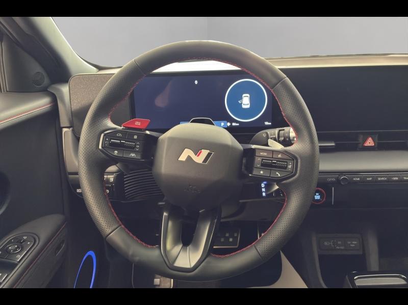 Image HYUNDAI Ioniq 5 84 kWh - 229ch N Line