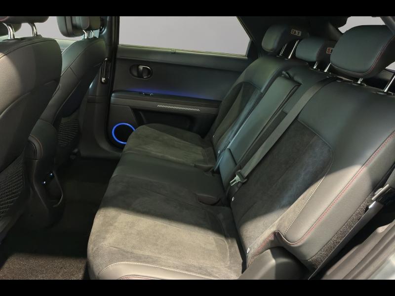 Image HYUNDAI Ioniq 5 84 kWh - 229ch N Line