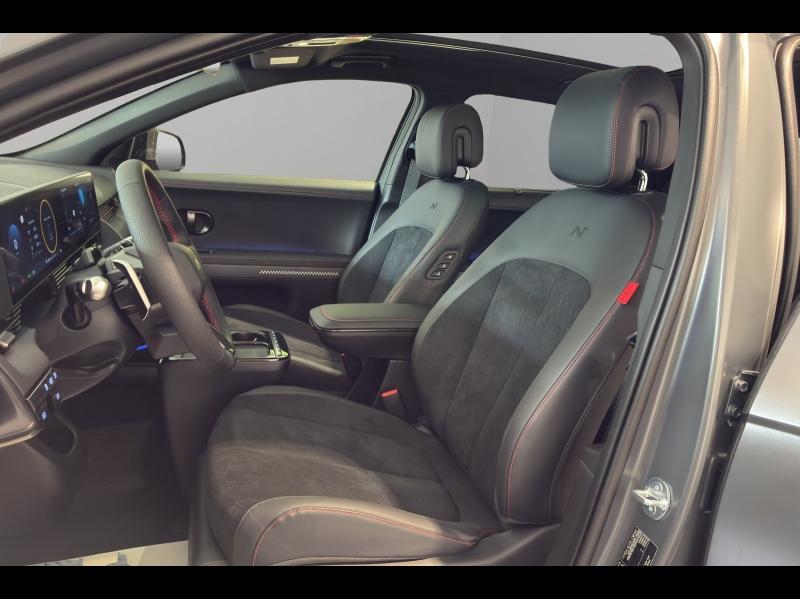 Image HYUNDAI Ioniq 5 84 kWh - 229ch N Line