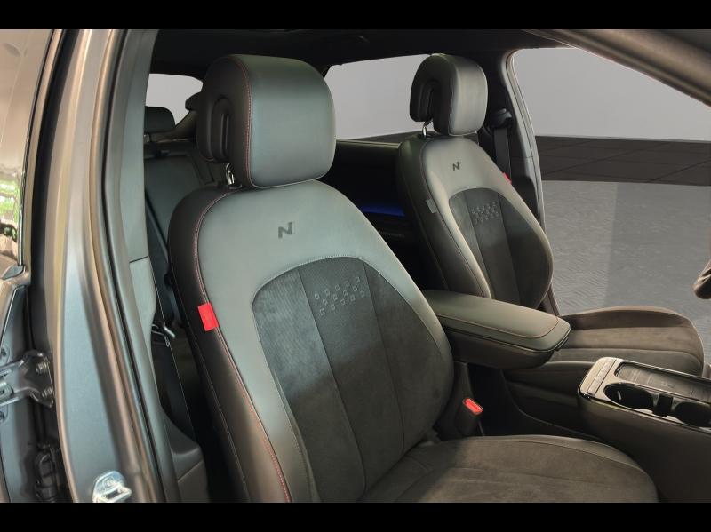 Image HYUNDAI Ioniq 5 84 kWh - 229ch N Line