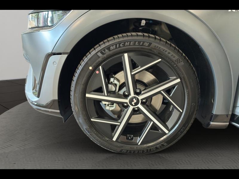 Image HYUNDAI Ioniq 5 84 kWh - 229ch N Line