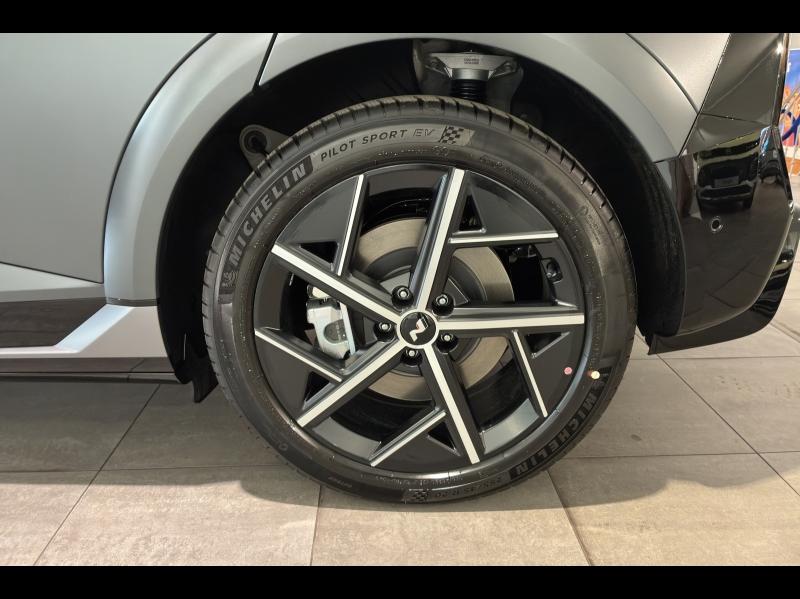 Image HYUNDAI Ioniq 5 84 kWh - 229ch N Line