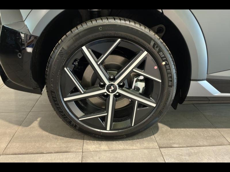 Image HYUNDAI Ioniq 5 84 kWh - 229ch N Line
