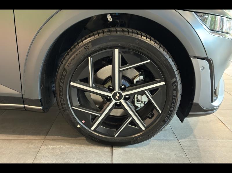 Image HYUNDAI Ioniq 5 84 kWh - 229ch N Line