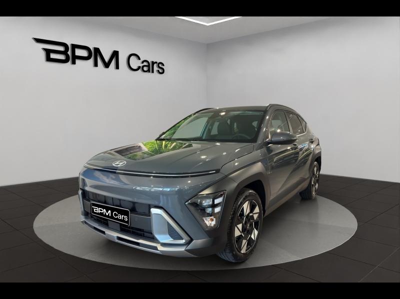 Photo HYUNDAI Kona 1.6 GDi 138ch Hybrid Creative DCT-6