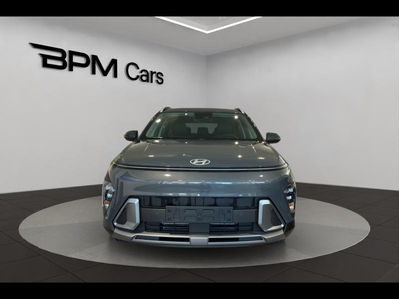 Image HYUNDAI Kona 1.6 GDi 138ch Hybrid Creative DCT-6