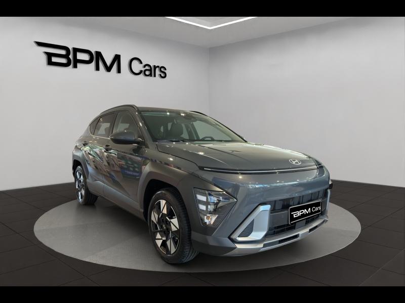 Image HYUNDAI Kona 1.6 GDi 138ch Hybrid Creative DCT-6