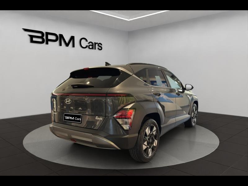 Image HYUNDAI Kona 1.6 GDi 138ch Hybrid Creative DCT-6