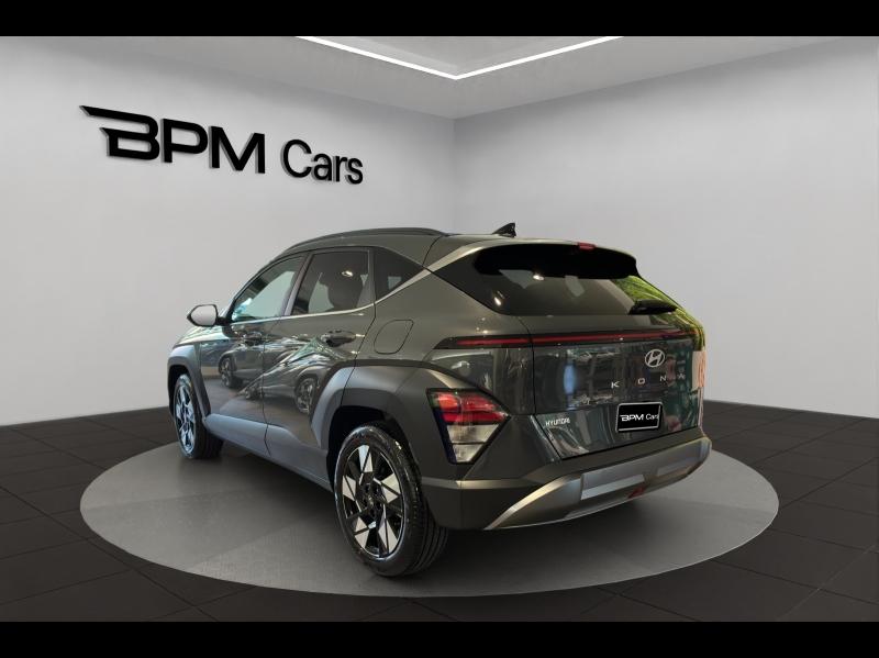 Image HYUNDAI Kona 1.6 GDi 138ch Hybrid Creative DCT-6