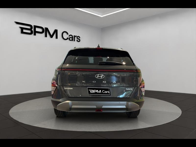 Image HYUNDAI Kona 1.6 GDi 138ch Hybrid Creative DCT-6