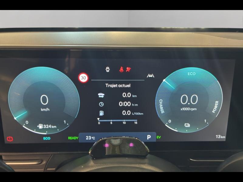 Image HYUNDAI Kona 1.6 GDi 138ch Hybrid Creative DCT-6