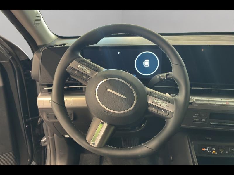 Image HYUNDAI Kona 1.6 GDi 138ch Hybrid Creative DCT-6