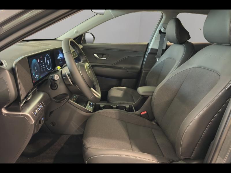 Image HYUNDAI Kona 1.6 GDi 138ch Hybrid Creative DCT-6