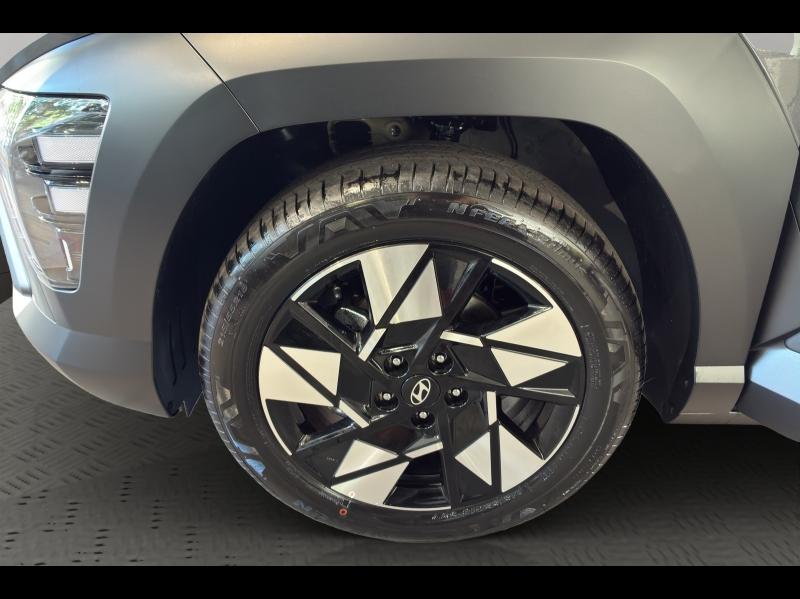 Image HYUNDAI Kona 1.6 GDi 138ch Hybrid Creative DCT-6