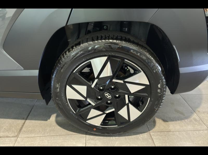 Image HYUNDAI Kona 1.6 GDi 138ch Hybrid Creative DCT-6