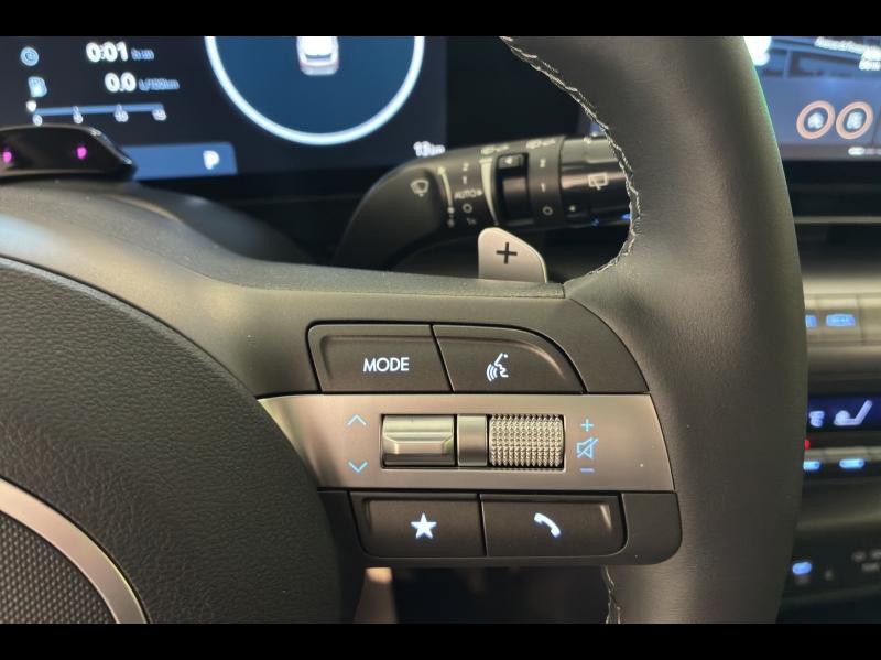 Image HYUNDAI Kona 1.6 GDi 138ch Hybrid Creative DCT-6