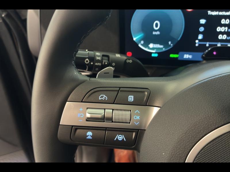 Image HYUNDAI Kona 1.6 GDi 138ch Hybrid Creative DCT-6