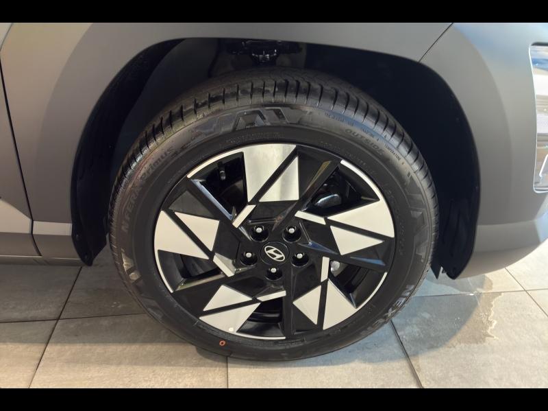 Image HYUNDAI Kona 1.6 GDi 138ch Hybrid Creative DCT-6