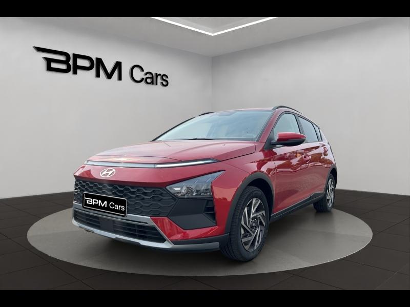 Photo HYUNDAI Bayon 1.0 T-GDi 100ch Intuitive DCT-7