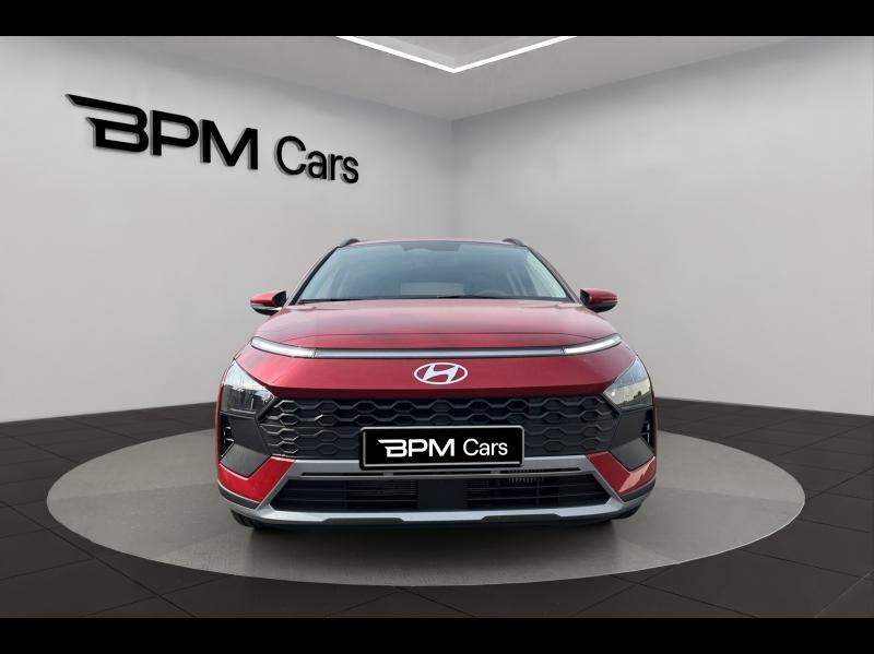 Image HYUNDAI Bayon 1.0 T-GDi 100ch Intuitive DCT-7
