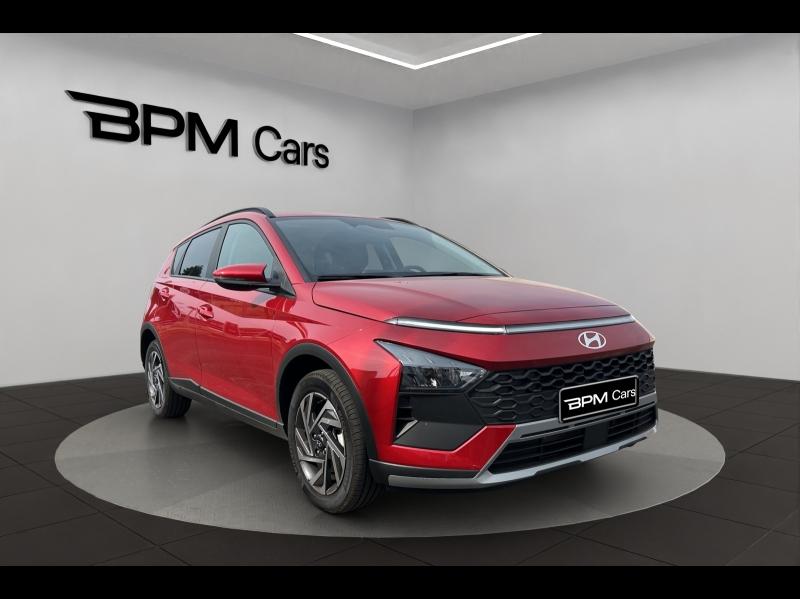 Image HYUNDAI Bayon 1.0 T-GDi 100ch Intuitive DCT-7