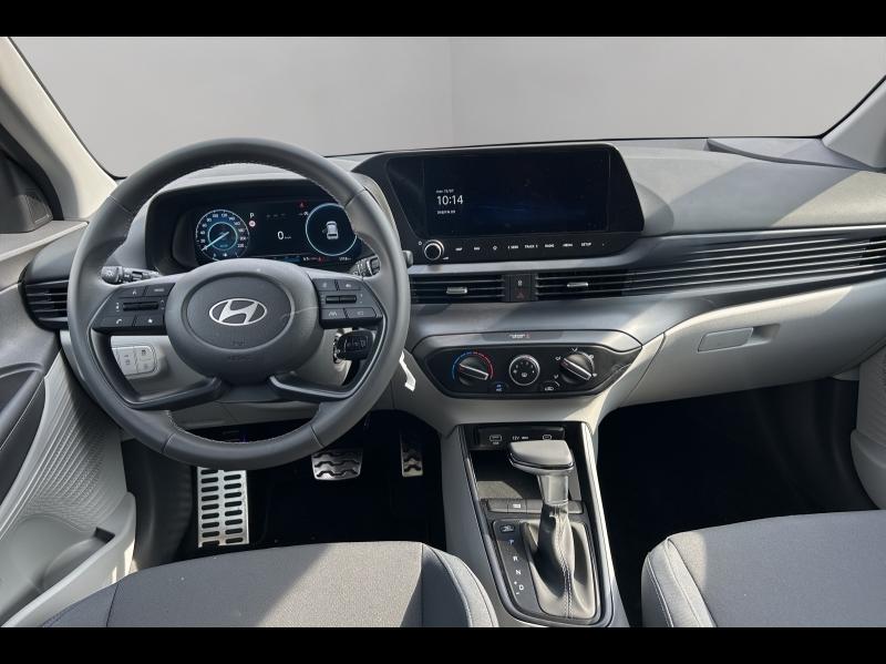 Image HYUNDAI Bayon 1.0 T-GDi 100ch Intuitive DCT-7