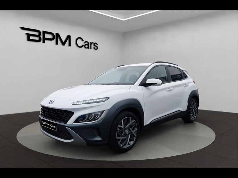 Photo HYUNDAI Kona 1.6 GDi 141ch Hybrid Creative DCT-6