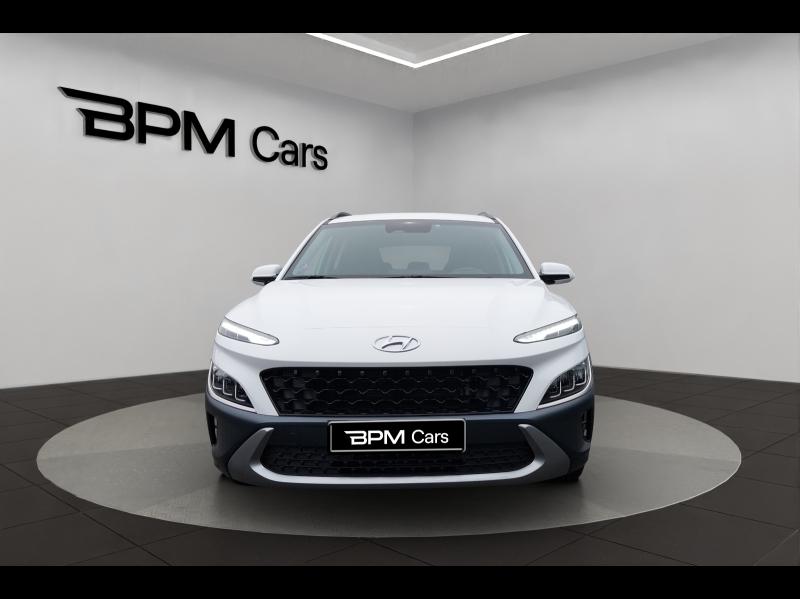 Image HYUNDAI Kona 1.6 GDi 141ch Hybrid Creative DCT-6