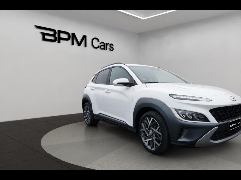 Image HYUNDAI Kona 1.6 GDi 141ch Hybrid Creative DCT-6