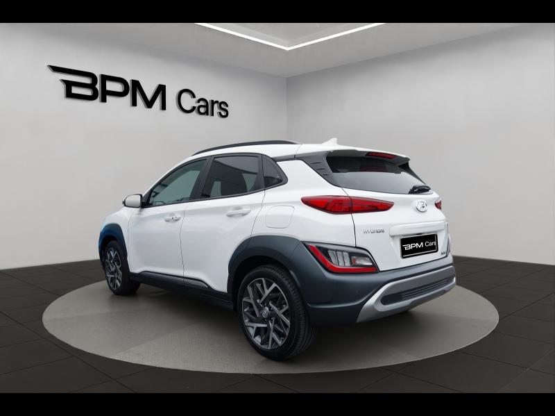 Image HYUNDAI Kona 1.6 GDi 141ch Hybrid Creative DCT-6
