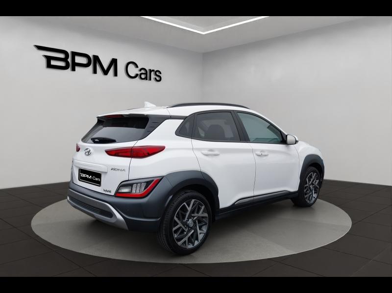 Image HYUNDAI Kona 1.6 GDi 141ch Hybrid Creative DCT-6