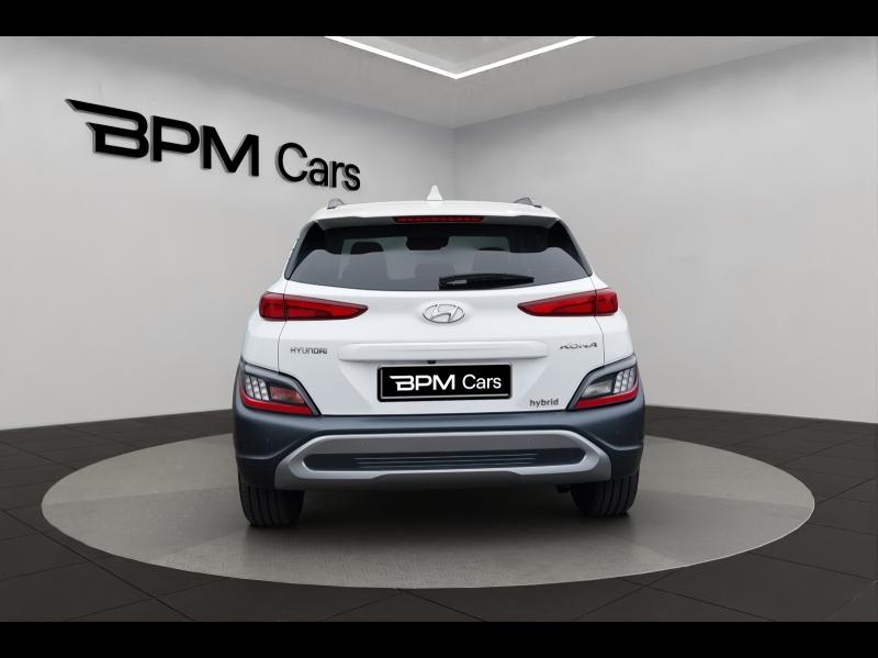 Image HYUNDAI Kona 1.6 GDi 141ch Hybrid Creative DCT-6