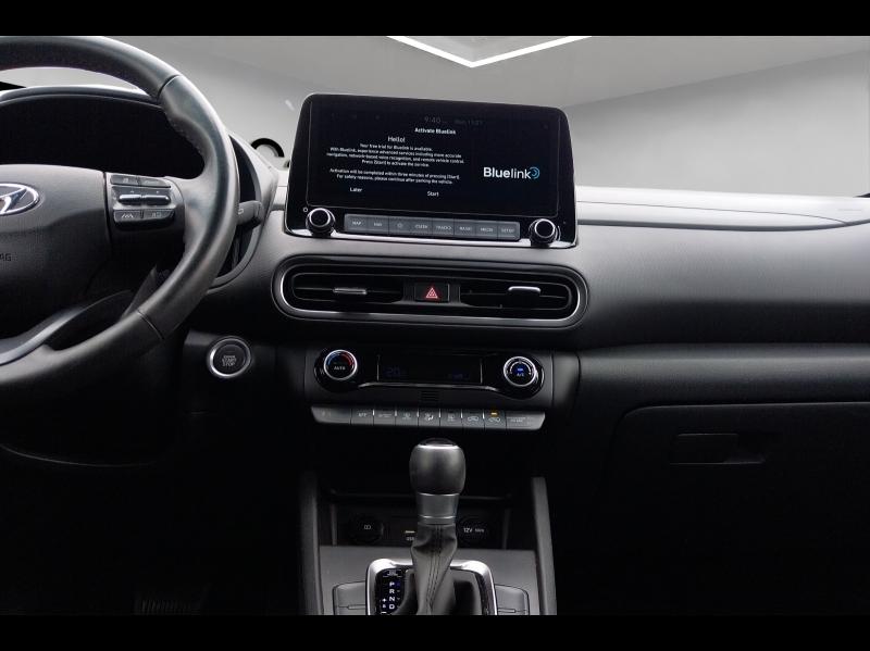 Image HYUNDAI Kona 1.6 GDi 141ch Hybrid Creative DCT-6