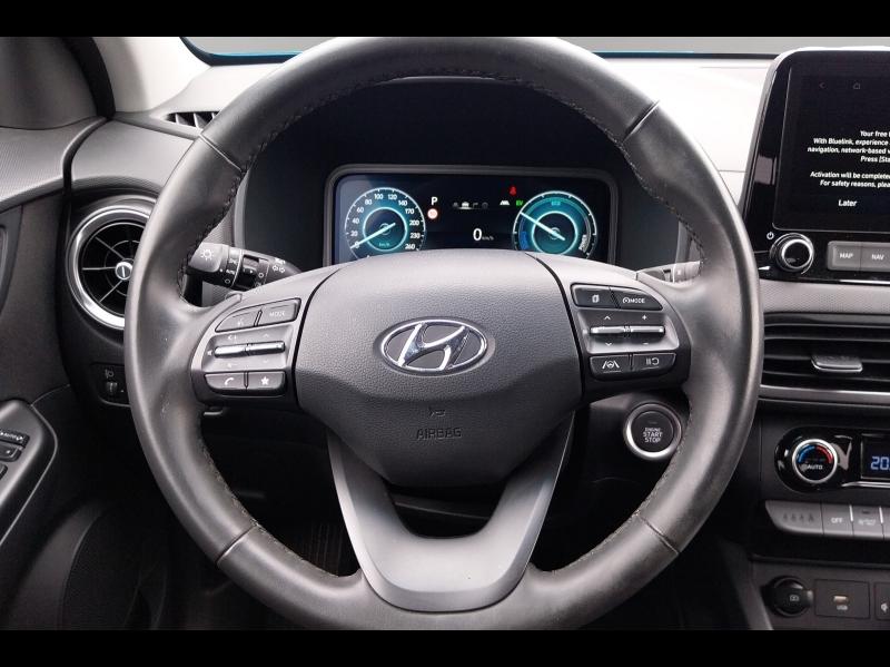 Image HYUNDAI Kona 1.6 GDi 141ch Hybrid Creative DCT-6