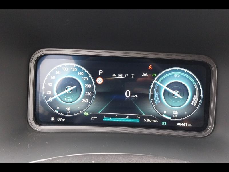 Image HYUNDAI Kona 1.6 GDi 141ch Hybrid Creative DCT-6