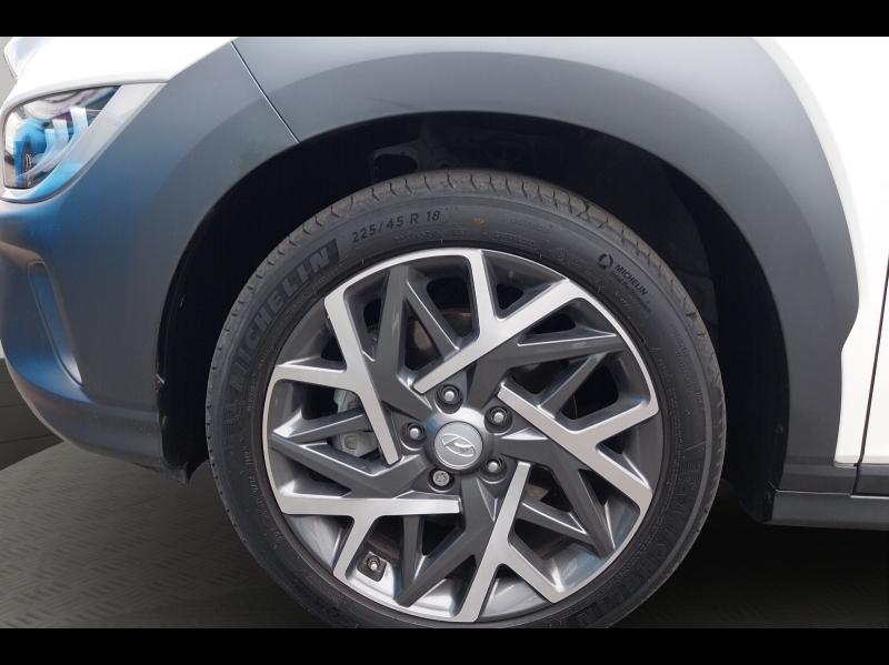 Image HYUNDAI Kona 1.6 GDi 141ch Hybrid Creative DCT-6